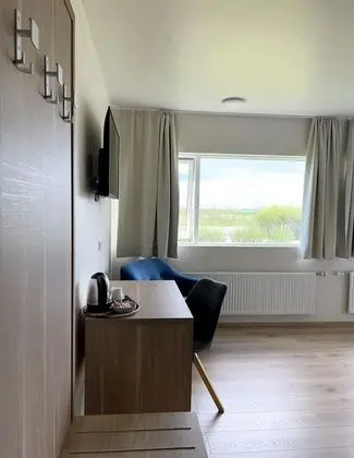 Standard Tek Büyük veya İki Ayrı Yataklı Oda, Özel Banyo