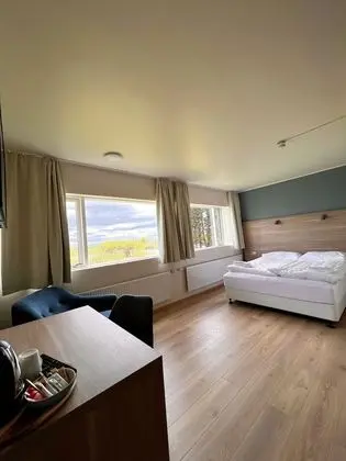 Standard Tek Büyük veya İki Ayrı Yataklı Oda, Özel Banyo