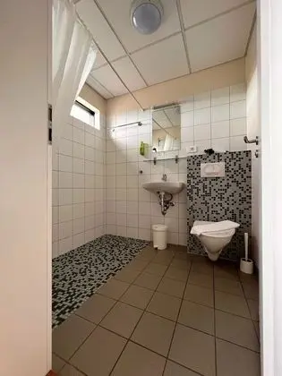 Standard Tek Büyük veya İki Ayrı Yataklı Oda, Özel Banyo