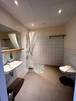 Standard Tek Büyük veya İki Ayrı Yataklı Oda, Özel Banyo