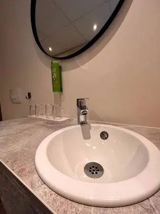 Standard Tek Büyük veya İki Ayrı Yataklı Oda, Özel Banyo