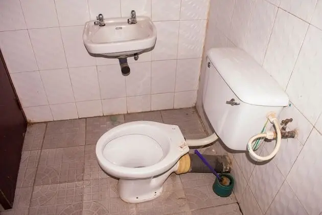 Basic Oda, 1 Çift Kişilik Yatak