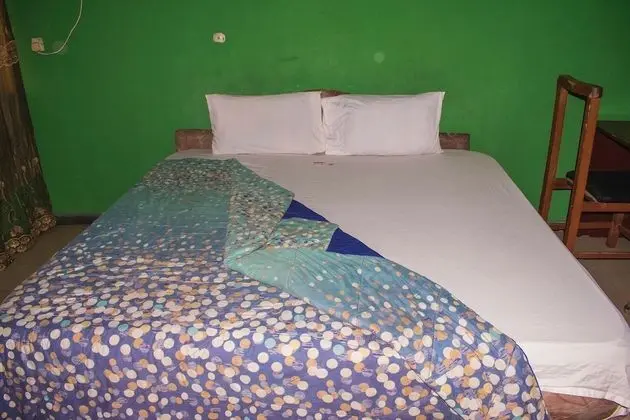 Luxury Oda, 1 Çift Kişilik Yatak