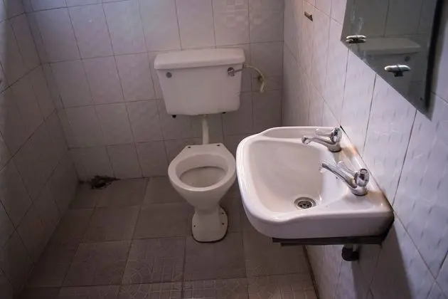 Luxury Oda, 1 Çift Kişilik Yatak