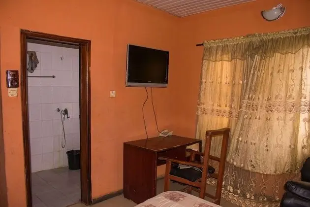 Standard Oda, 1 Çift Kişilik Yatak
