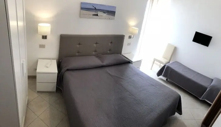 Standard Üç Kişilik Oda