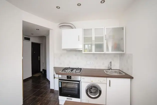 Apart Daire, 1 Büyük (Queen) Boy Yatak ve Çekyat, Sigara İçilmez