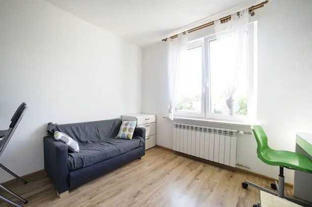 Apart Daire, 1 Büyük (Queen) Boy Yatak ve Çekyat, Sigara İçilmez