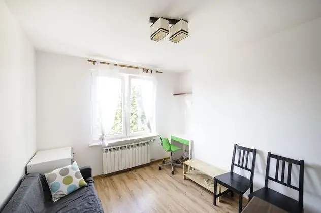 Apart Daire, 1 Büyük (Queen) Boy Yatak ve Çekyat, Sigara İçilmez