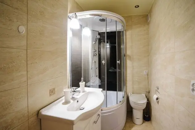 Apart Daire, 1 Büyük (Queen) Boy Yatak ve Çekyat, Sigara İçilmez