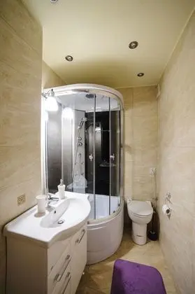 Apart Daire, 1 Büyük (Queen) Boy Yatak ve Çekyat, Sigara İçilmez