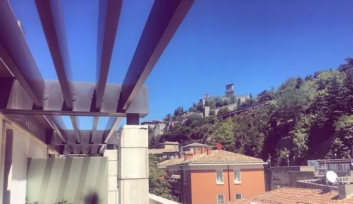 Superior Tek Büyük Yataklı Oda