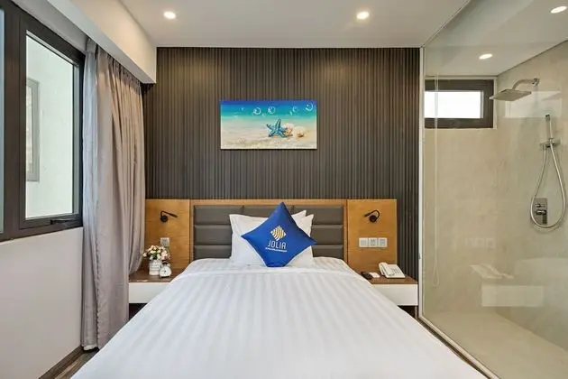 Deluxe Büyük Yataklı Tek Kişilik Oda, Şehir Manzaralı