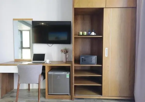 Deluxe Büyük Yataklı Tek Kişilik Oda, Şehir Manzaralı