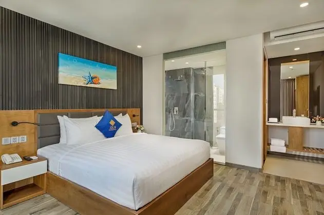 Deluxe Büyük Yataklı Tek Kişilik Oda, Şehir Manzaralı