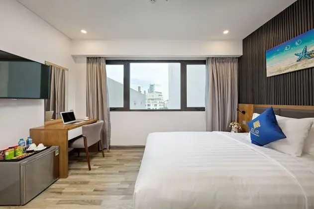 Deluxe Büyük Yataklı Tek Kişilik Oda, Şehir Manzaralı