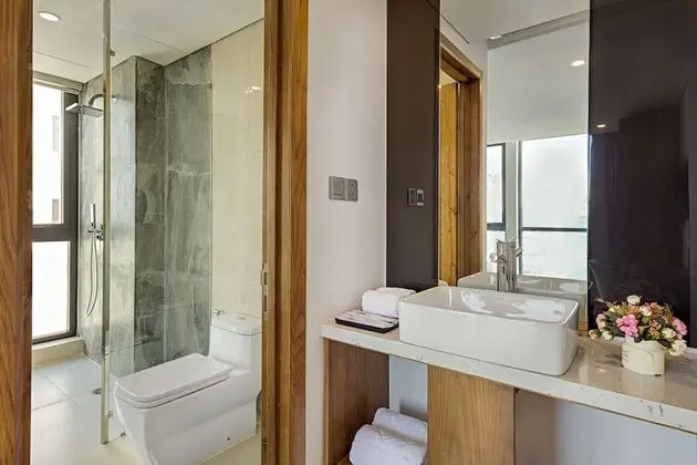 Deluxe Tek Büyük veya İki Ayrı Yataklı Oda, Şehir Manzaralı