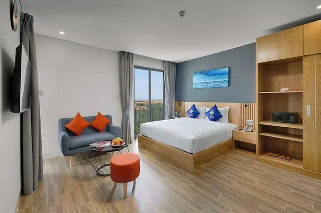 Deluxe Apart Daire, Balkon, Deniz Manzaralı