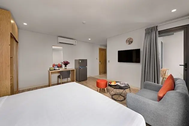 Deluxe Apart Daire, Balkon, Deniz Manzaralı