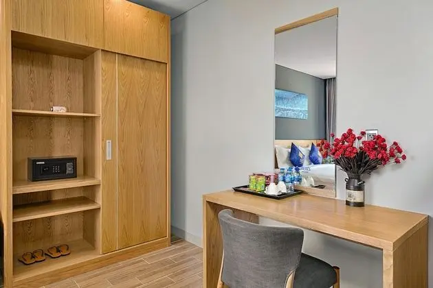 Deluxe Apart Daire, Balkon, Deniz Manzaralı