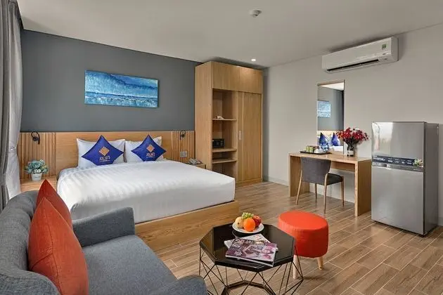 Deluxe Apart Daire, Balkon, Deniz Manzaralı