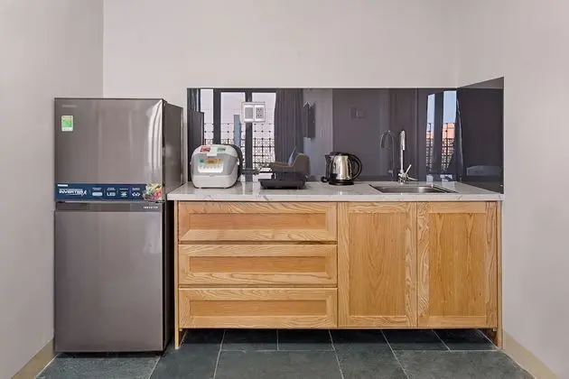 Deluxe Apart Daire, Balkon, Deniz Manzaralı