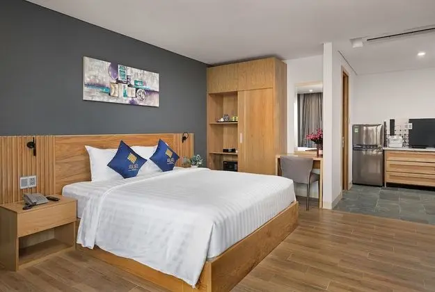 Deluxe Apart Daire, Balkon, Deniz Manzaralı