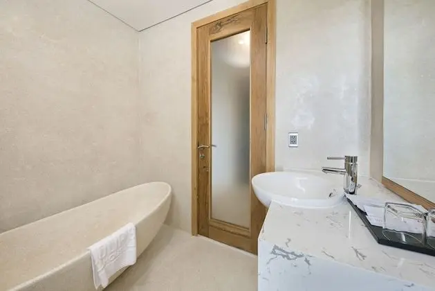 Deluxe Apart Daire, Balkon, Deniz Manzaralı
