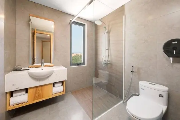 Deluxe Apart Daire, Balkon, Deniz Manzaralı