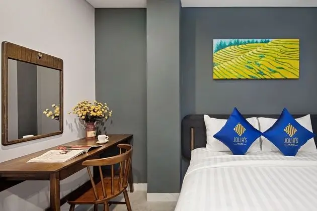 Deluxe İki Ayrı Yataklı Oda, Balkon, Deniz Manzaralı