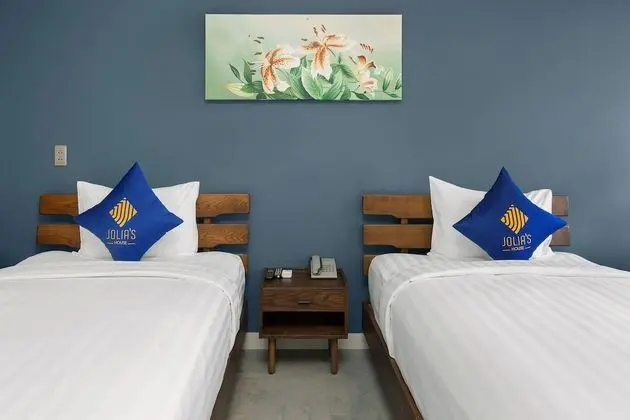 Deluxe İki Ayrı Yataklı Oda, Balkon, Deniz Manzaralı