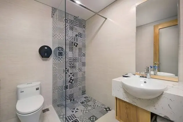 Deluxe İki Ayrı Yataklı Oda, Balkon, Deniz Manzaralı