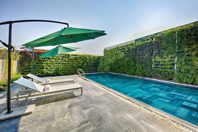 Deluxe İki Ayrı Yataklı Oda, Balkon, Deniz Manzaralı