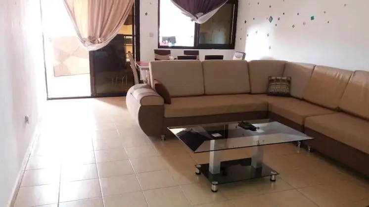 Comfort Apart Daire, 3 Yatak Odası, Sigara İçilmez