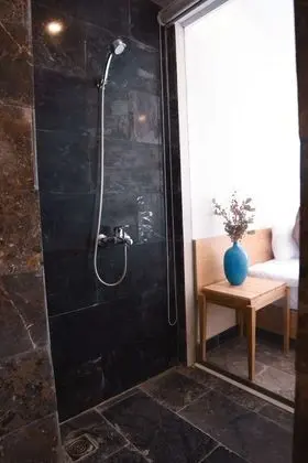 Deluxe Oda, 1 Çift Kişilik Yatak