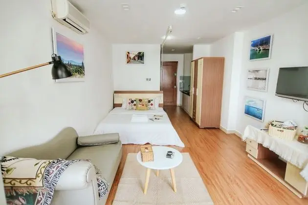 Deluxe Apart Daire