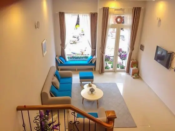 Standard Villa (1 Double Room - Great Getaway)