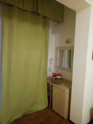Standard Tek Büyük Yataklı Oda, Balkon