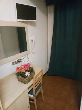 Standard Tek Büyük Yataklı Oda, Balkon