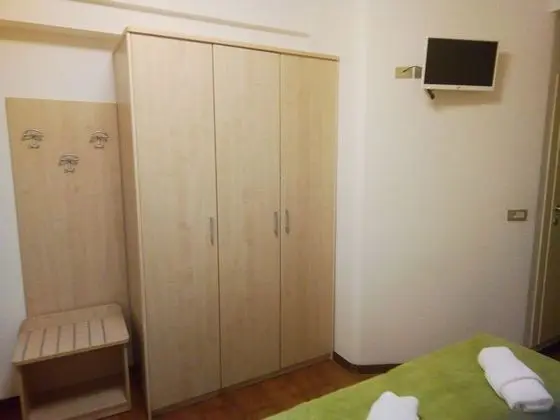 Standard Tek Büyük Yataklı Oda, Balkon