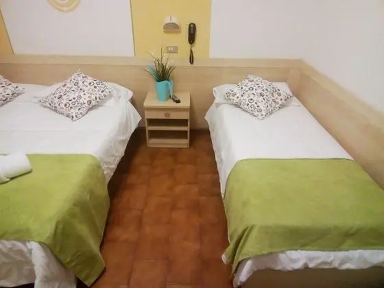 Standard Tek Büyük Yataklı Oda, Balkon