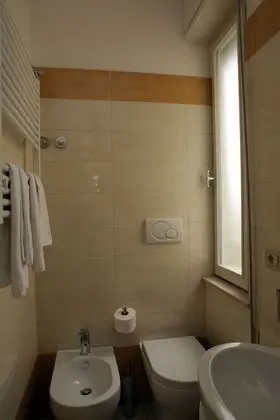 Standard Tek Büyük Yataklı Oda, Balkon