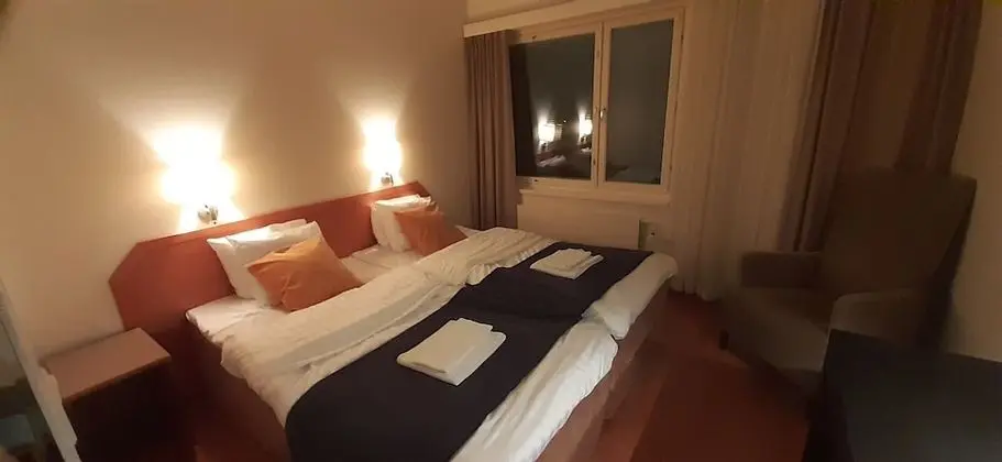 Standard İki Ayrı Yataklı Oda, Bahçe Manzaralı