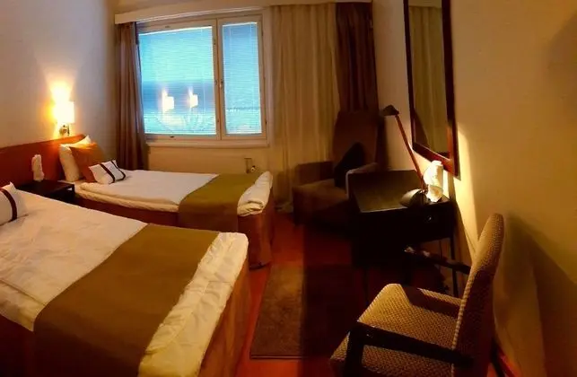 Standard İki Ayrı Yataklı Oda, Bahçe Manzaralı