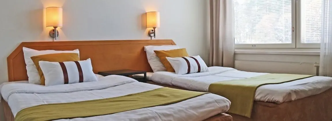 Standard İki Ayrı Yataklı Oda, Bahçe Manzaralı