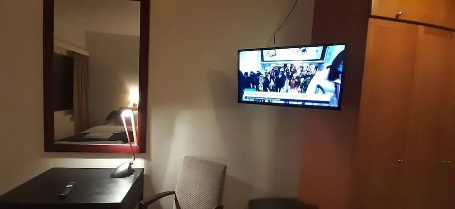 Standard İki Ayrı Yataklı Oda, Bahçe Manzaralı