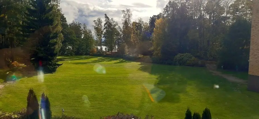 Standard İki Ayrı Yataklı Oda, Bahçe Manzaralı