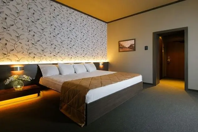 Deluxe Oda, Park Manzaralı