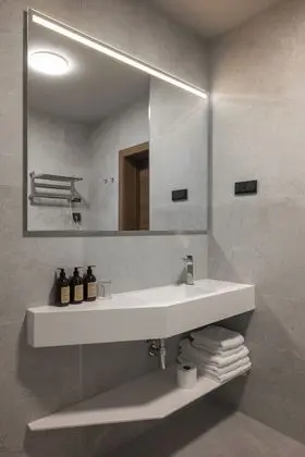 Superior Tek Büyük Yataklı Oda