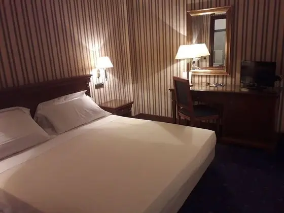 Büyük Yataklı Tek Kişilik Oda, 1 Büyük (Queen) Boy Yatak